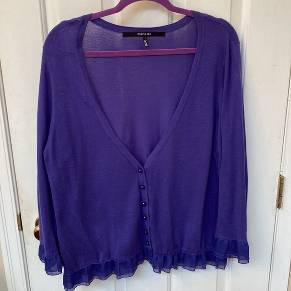 Mac & Jac Matching Tunic and Sweater - Picture 5 of 7